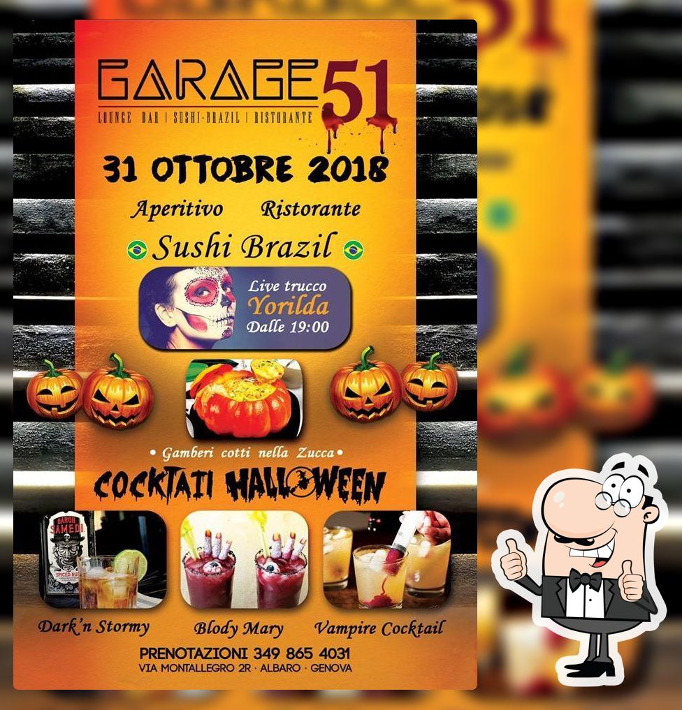 Ristorante Marakaibo "Nervi" Lounge-Bar