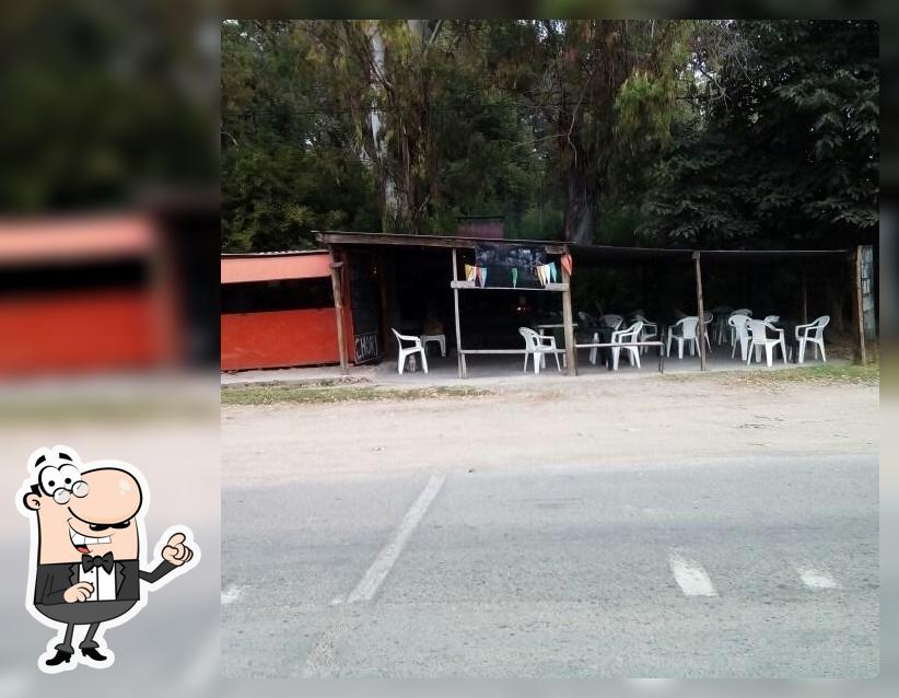 Parrilla el tranca