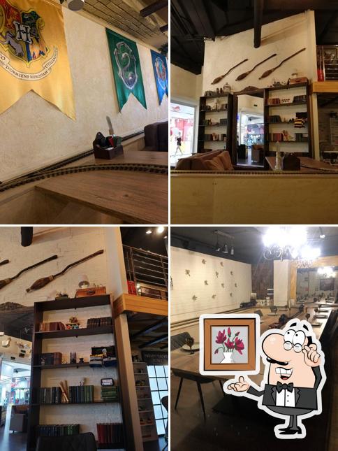 Платформа 9 3/4