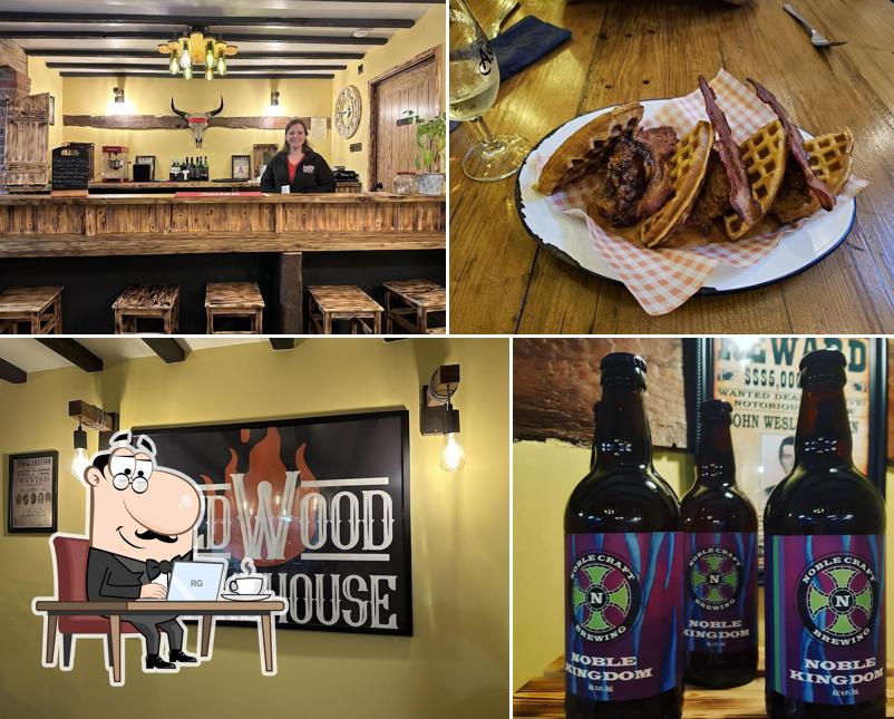 Redwood Smokehouse