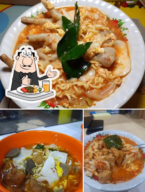 Seblak Prasmanan Teh Kokom