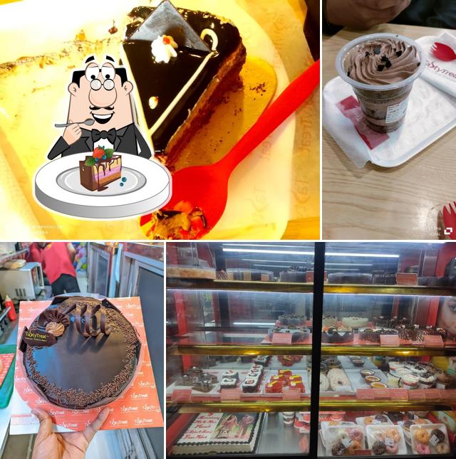 Tasty Treat - Haziganj