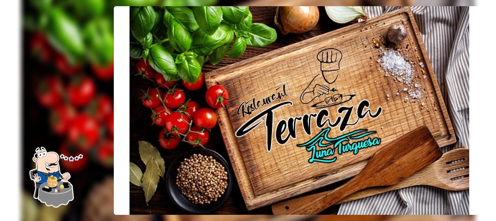 Restaurant Terraza de Luna Turquesa