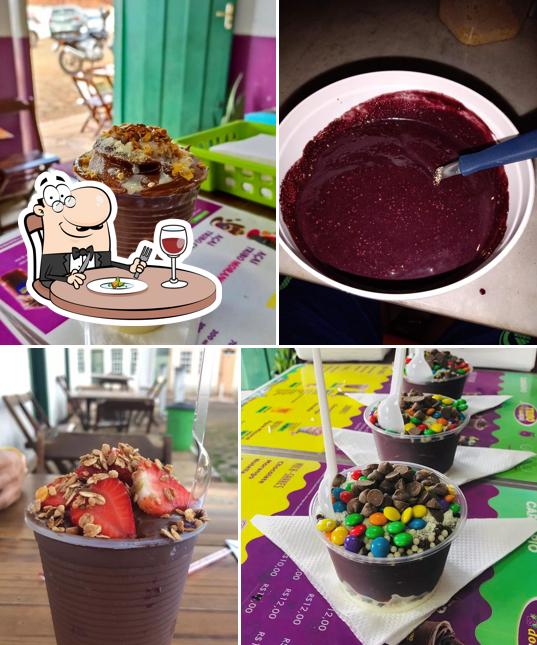 Tribo do norte açaí