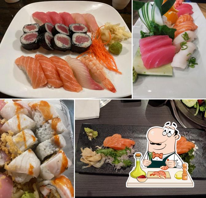 Yokohama Sushi East - Federal HWY