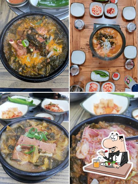 가얏골맛감자탕
