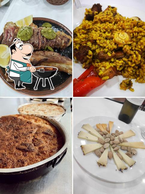 Restaurante La Granja