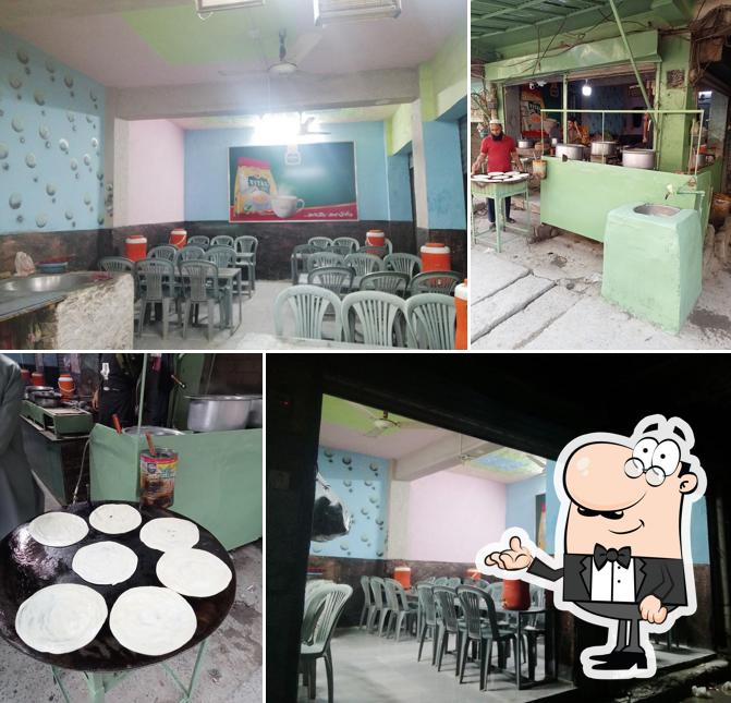 Shah G Restaurant Taxila