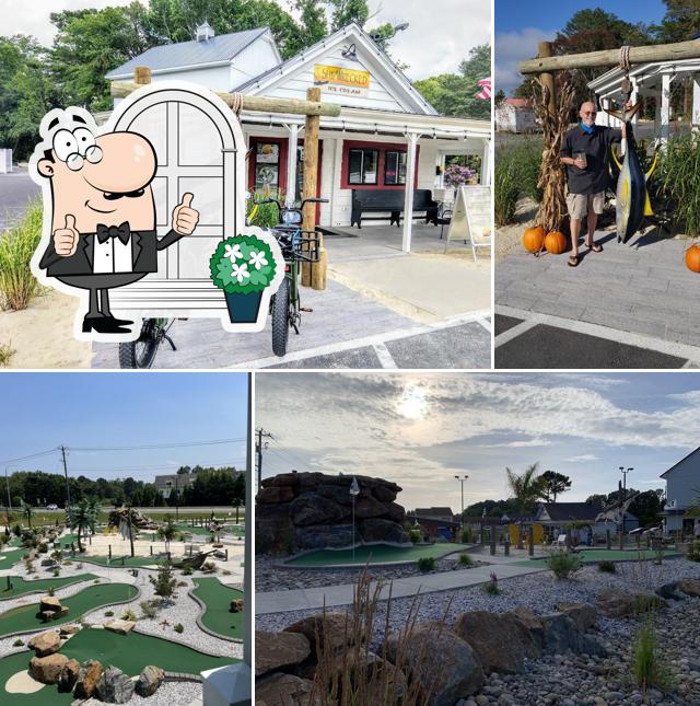 Shipwrecked Mini Golf And Ice Cream