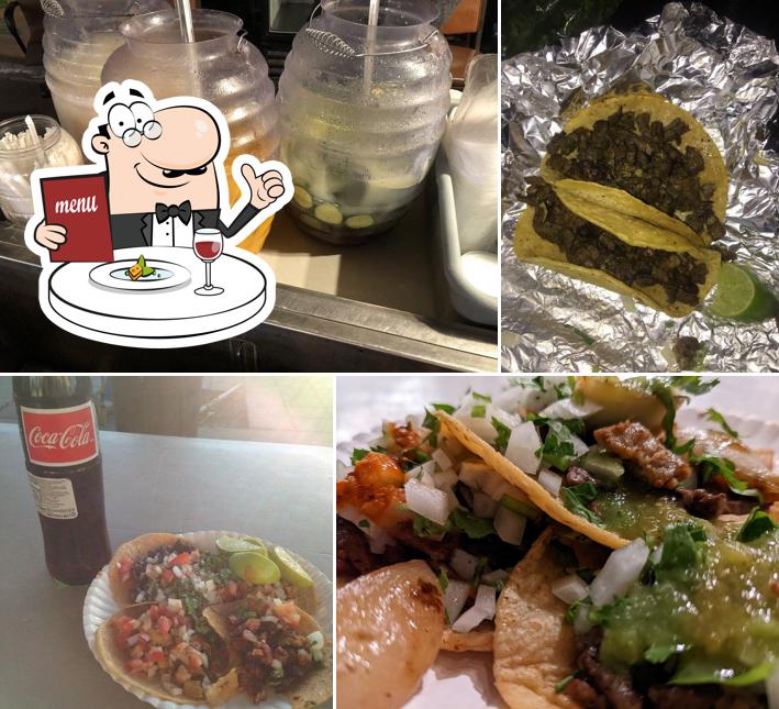 Tacos Estilo D.F