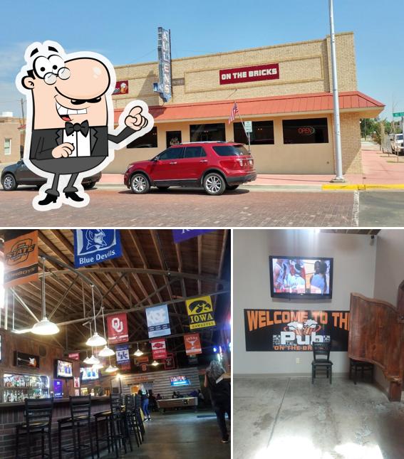The Pub on The Bricks