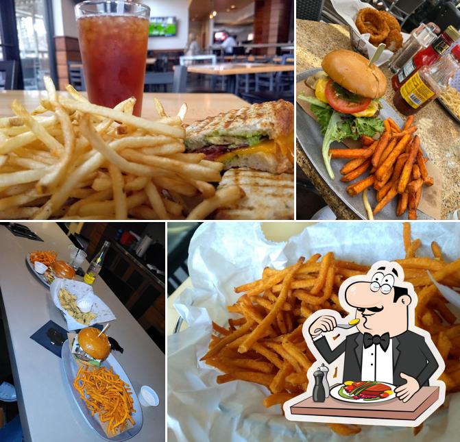 Village Burger Bar