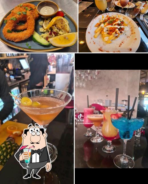 Vlora Restaurant and Cocktail Bar