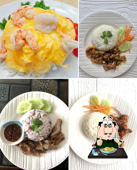 ร้านครัวแม่นอมโฮมเมด & คอฟฟี่