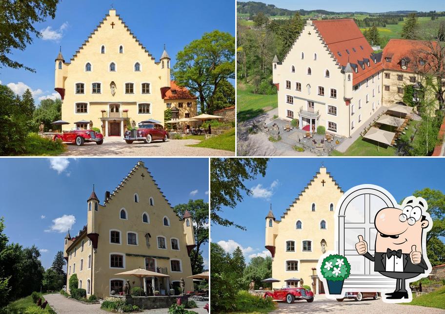 Schloss Zu Hopferau