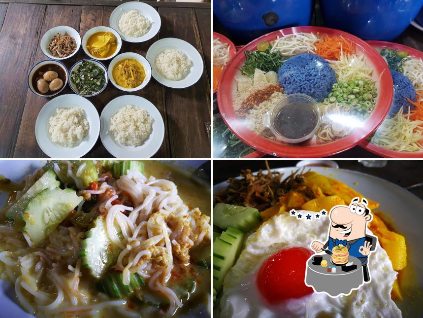 ร้านบ้านยายชุมพร