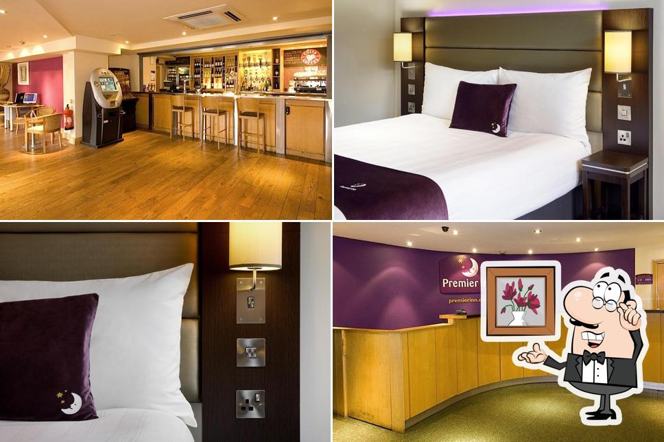 Premier Inn Brighton City Centre (North Street) hotel