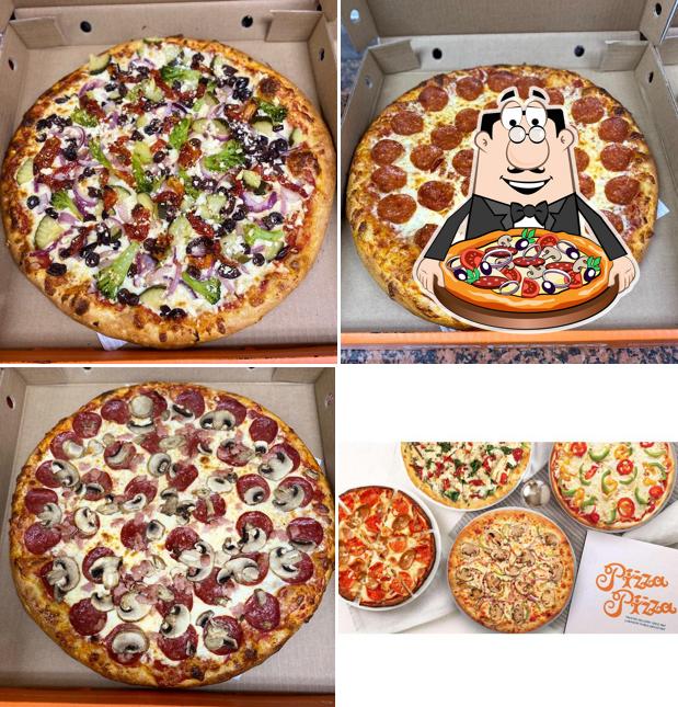 Pizza Pizza