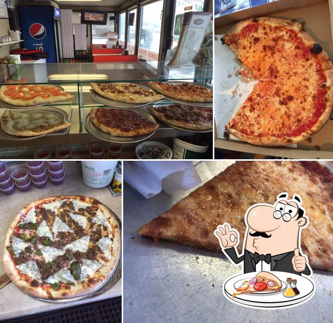 Tony's Pizza And Subs