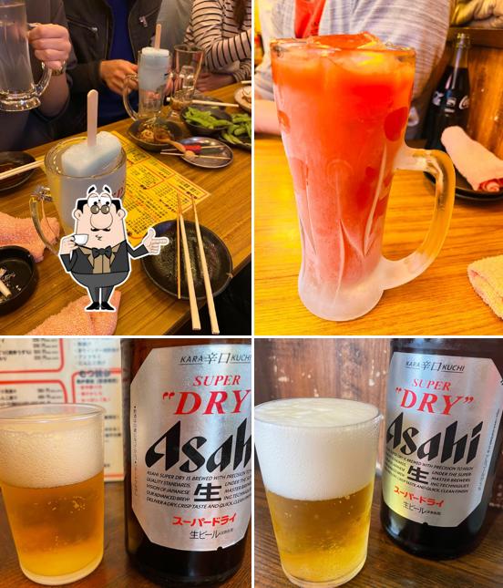 もつ焼 煮込み ヤリキ 上野支店