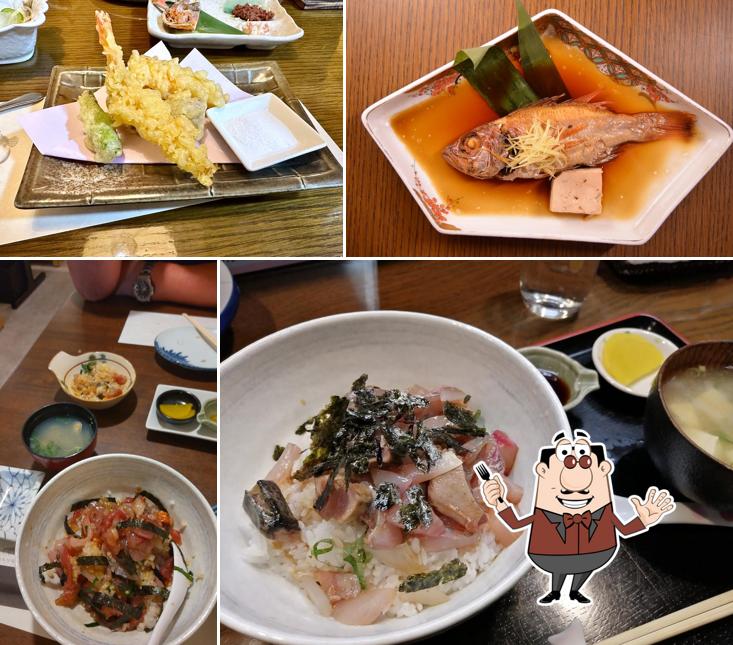 和食店 海鮮 海師