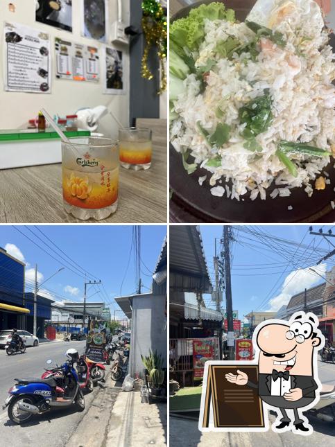 ร้านอาหารครัวสิมิลัน ราษฎร์อุทิศ1