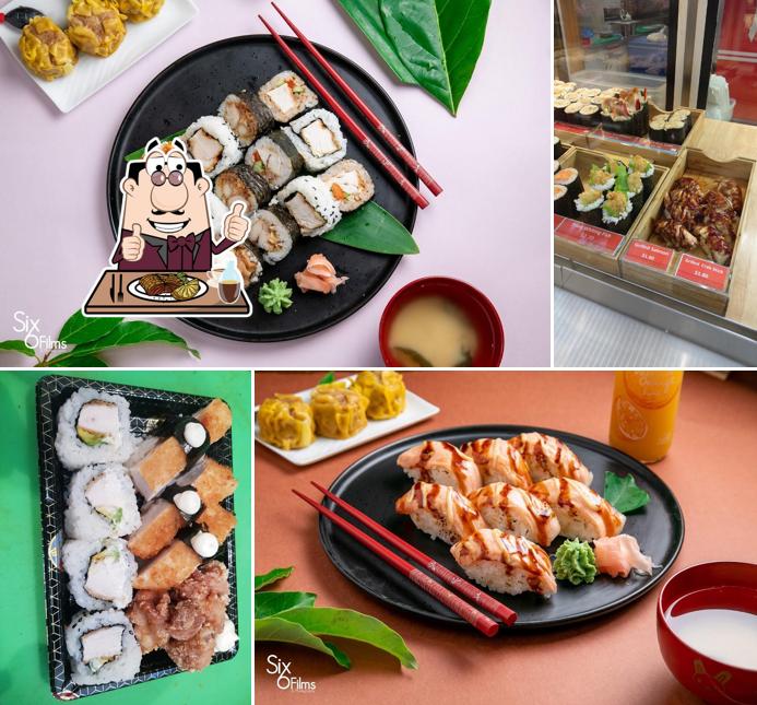 Asahi Sushi Capalaba
