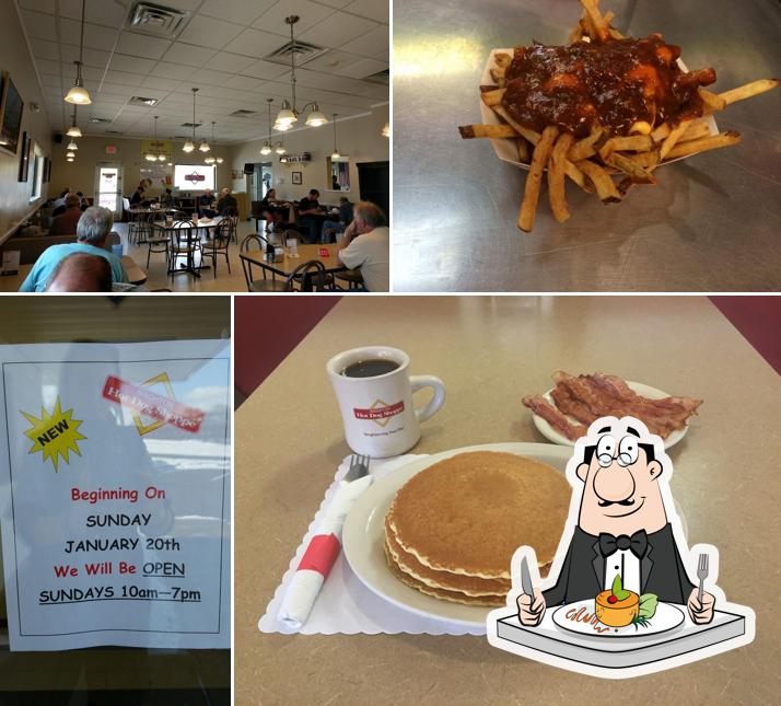 Brighton Hot Dog Shoppe