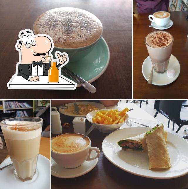 Cafe Baraco.
