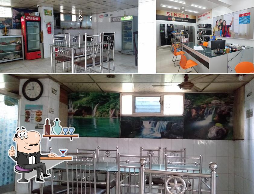 Cafe Samad Restaurant & Biriyani House