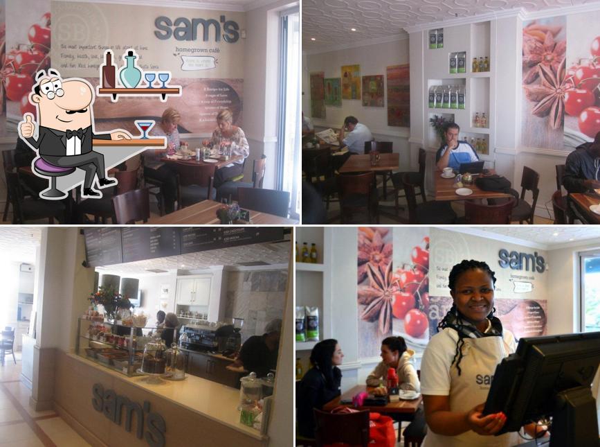 Sam's Homegrown Cafe