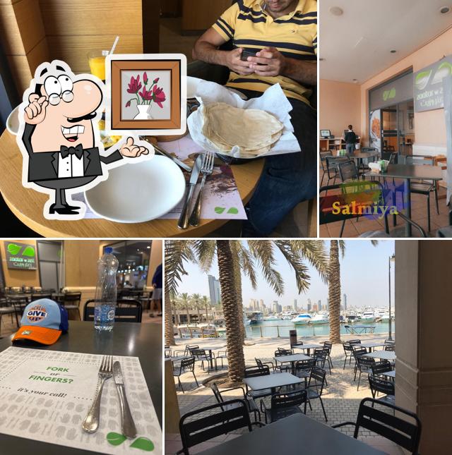 Zaatar w Zeit