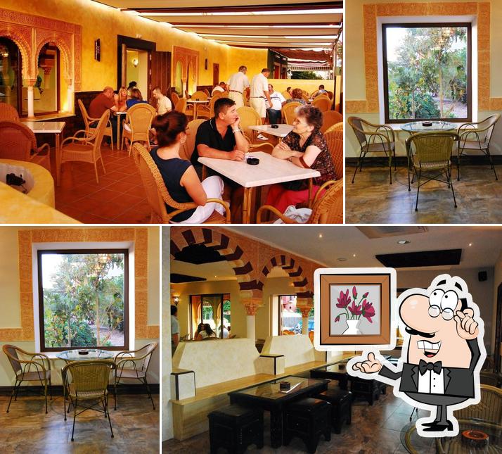 Cafetería Loaris