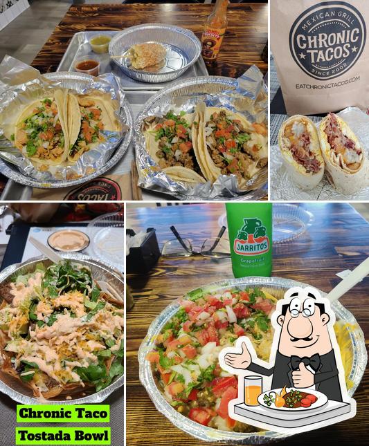 Chronic Tacos