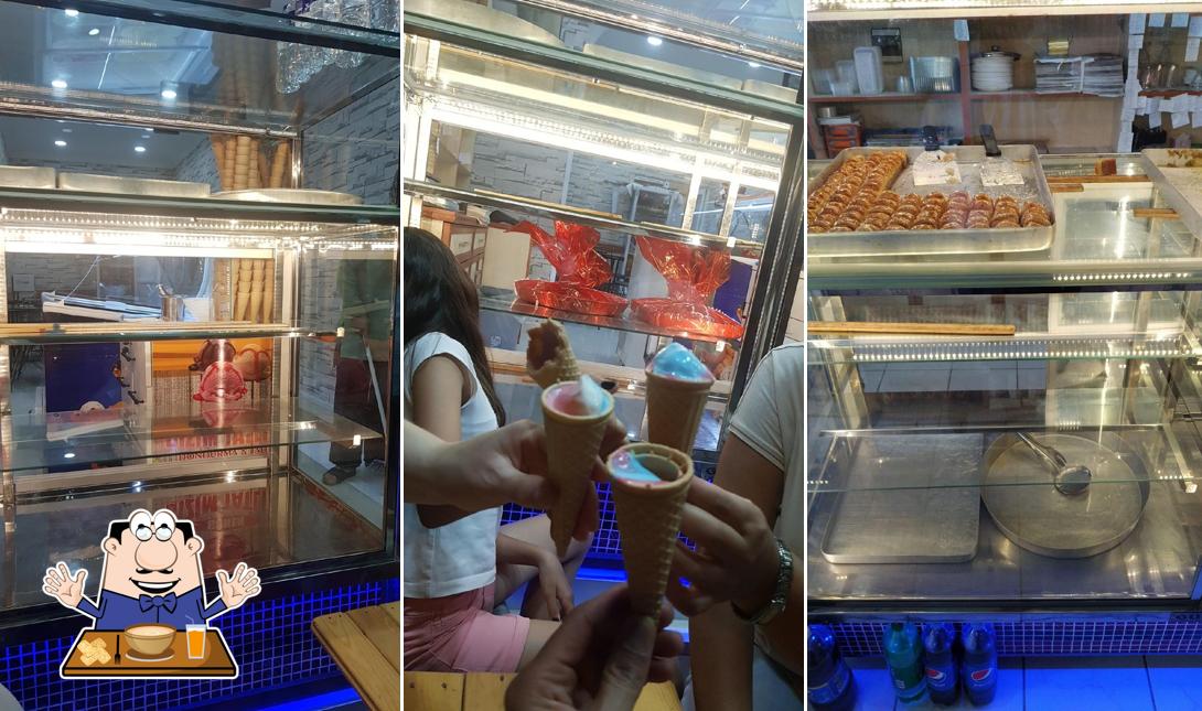 Gönen Atila Bizim Tatlı Ve Dondurma