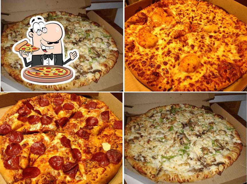 Domino's Pizza