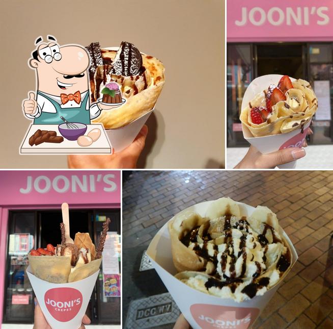 Jooni's Crepes