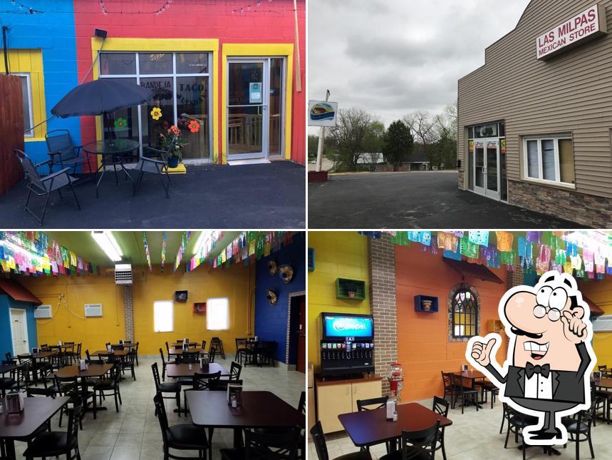 Las Milpas Restaurant & Store