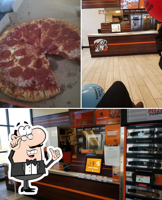 Little Caesars Pizza