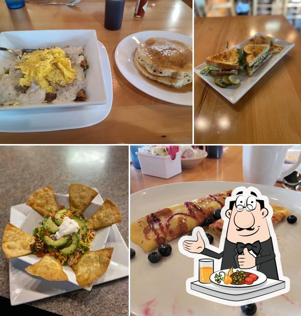 Meli's Pancake House