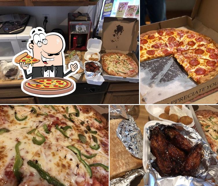 Milano Pizza