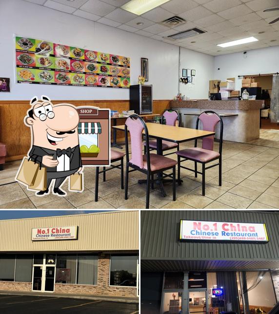 No. 1 Chinese Restaurant
