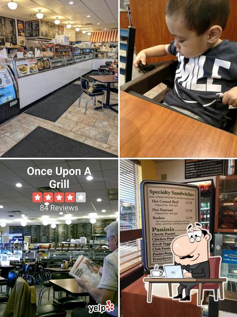 Once Upon A Grill