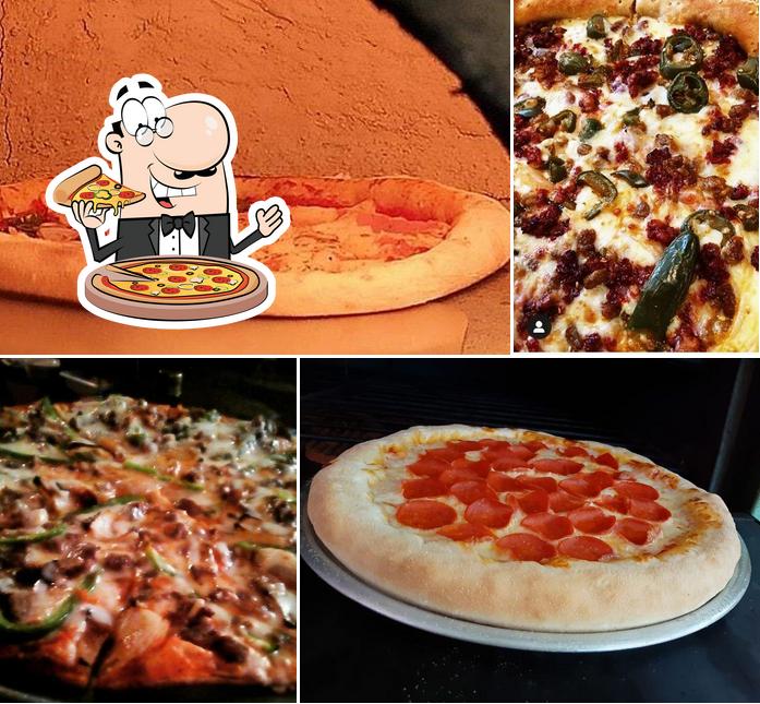 Becca's Pizza