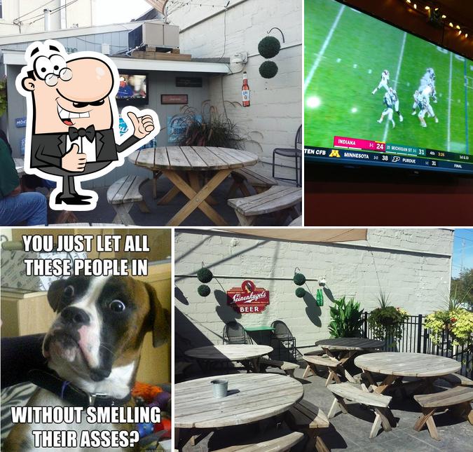 Courthouse Pub