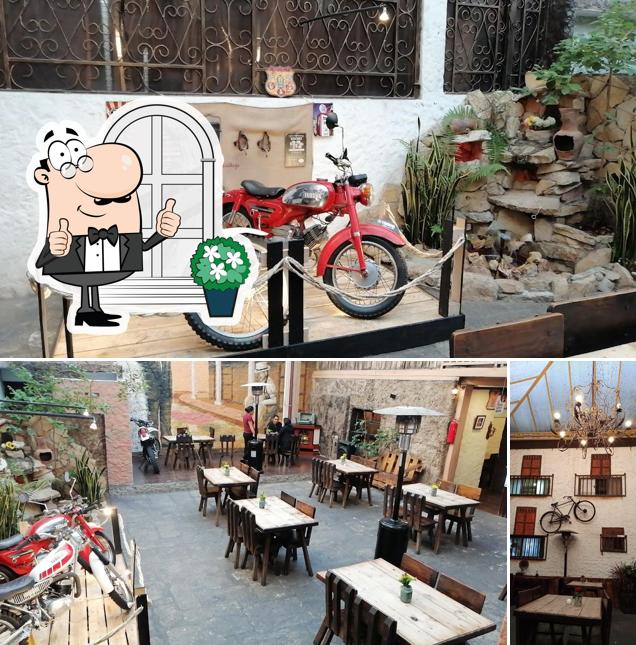 Mistikafe Restaurant - Cafeteria - Bar