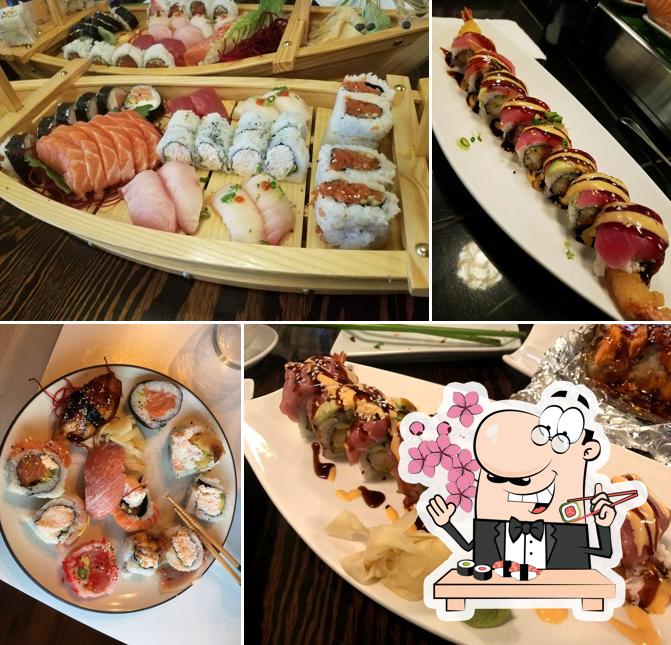 QQ Sushi & Kitchen