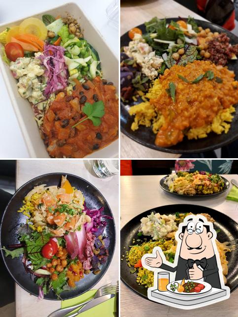 Restaurant Anne's Vege