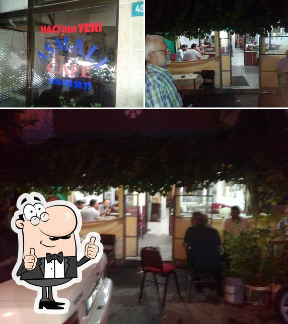 Asmalı Cafe