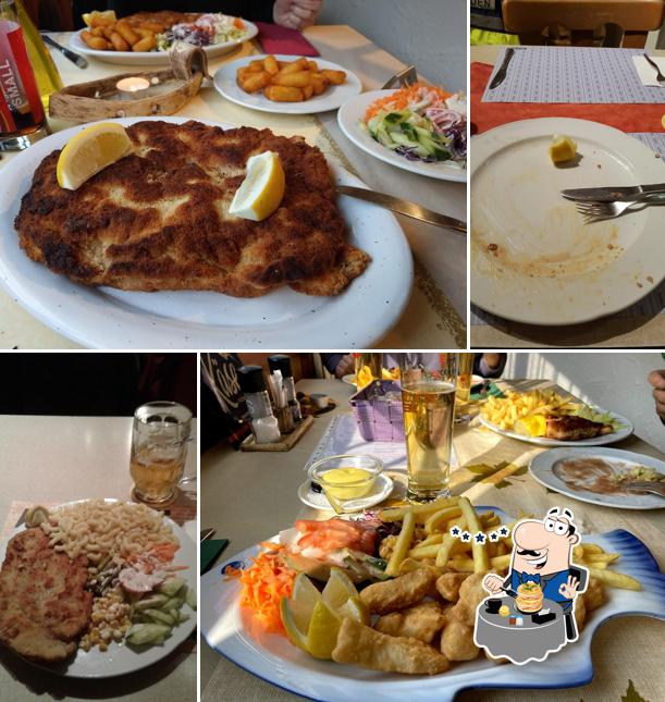 Restaurant Auhafen